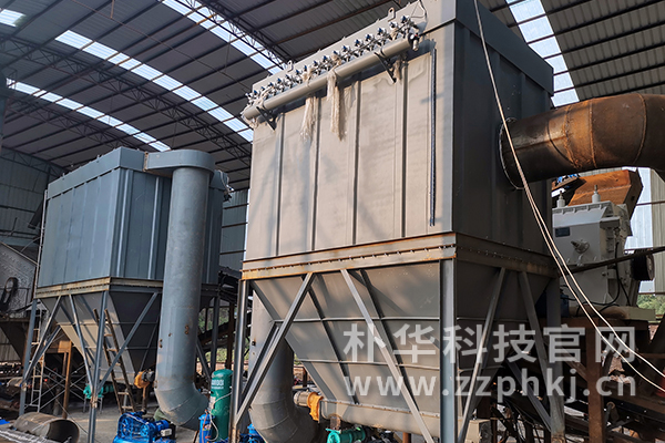 布袋式除尘器的优点和发展趋势