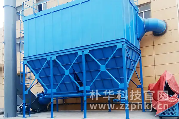 怎样防止布袋除尘器滤袋结露的问题发生