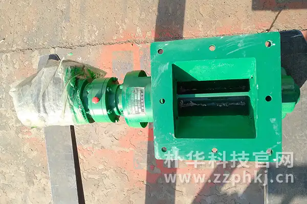 星型卸料阀的发展趋势