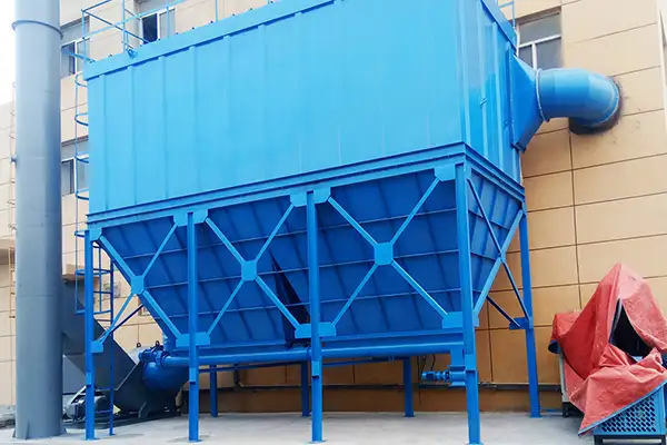 脉冲布袋除尘器智能清灰系统具体怎么操作?