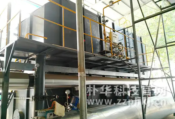 Vocs蓄热燃烧设备（RTO）