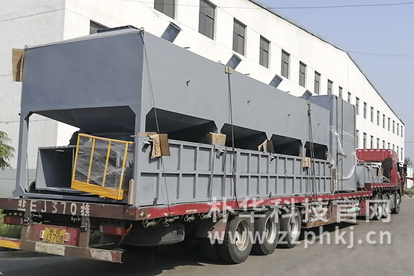 高效废气净化设备——<a href='https://www.zzphkj.cn/fqcl/14.html' target='_blank'><u>RCO</u></a>催化燃烧厂区发货