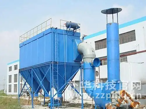 脉冲布袋除尘器