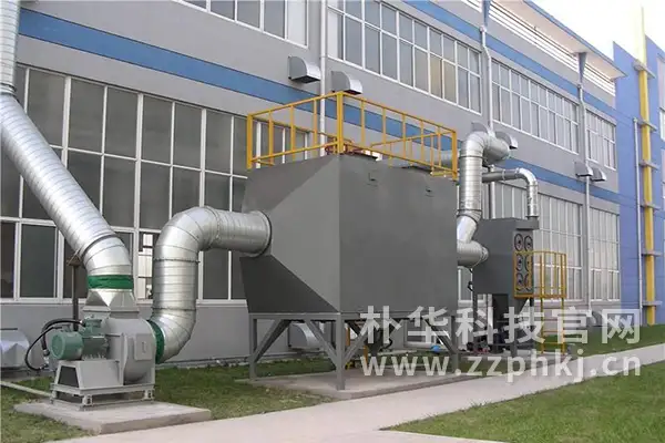 光氧氧化技术