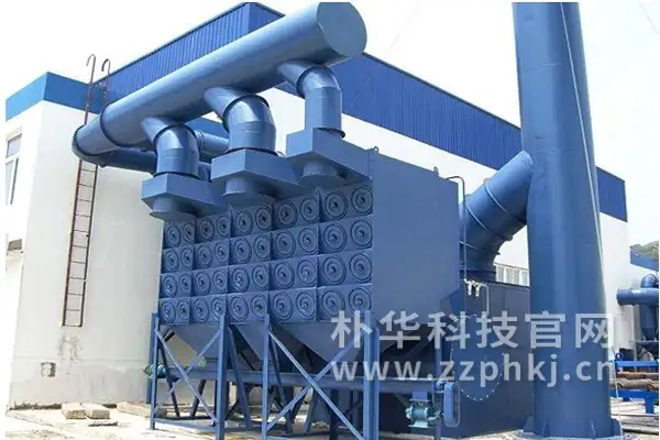 滤筒除尘器