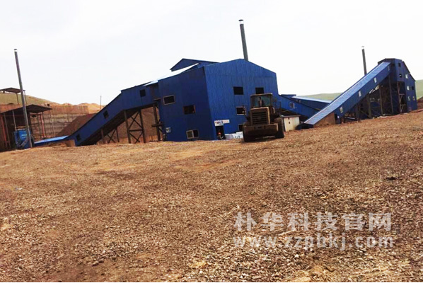 案例：高效<a href='https://www.zzphkj.cn/fczl/37.html' target='_blank'><u>脉冲除尘器</u></a>设备安装在客户厂区