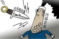 环保除尘器设备使用情况应成为大气污染监督的基本环节
