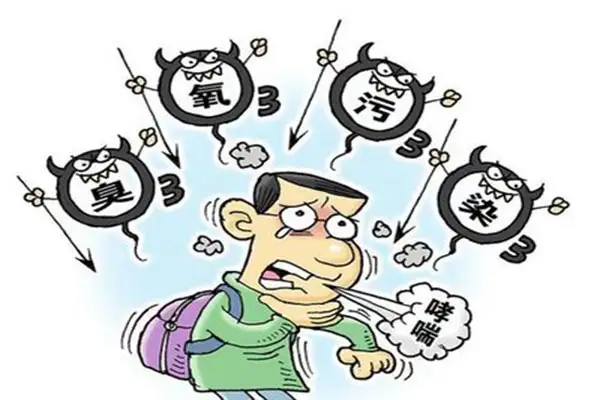 臭氧超标，加强VOCs有机废气处理