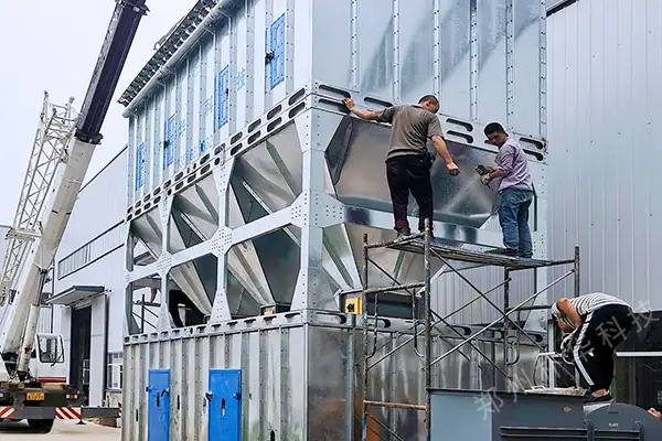 布袋除尘器