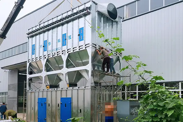 布袋除尘器