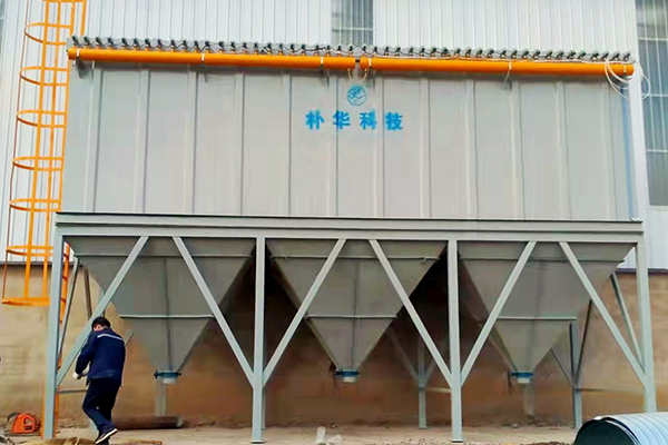 关于袋式除尘器的常识总结