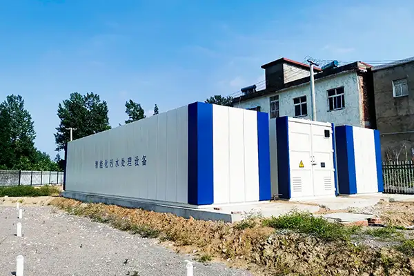 污水处理的各项指标