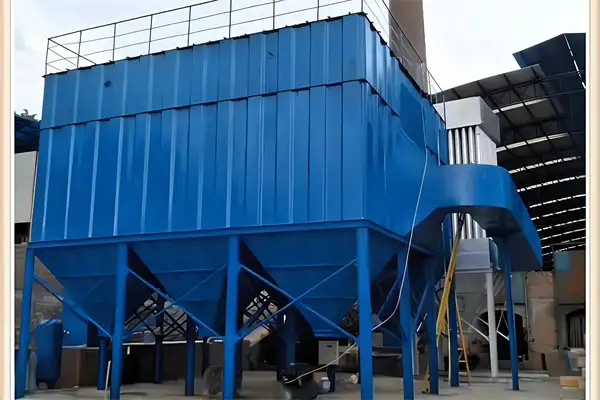 除尘器环保设施事故案例分析
