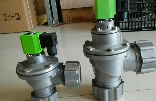 布袋除尘器如何更换脉冲阀及注意事项