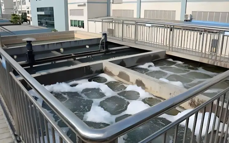 污水处理厂进水水质标准要求