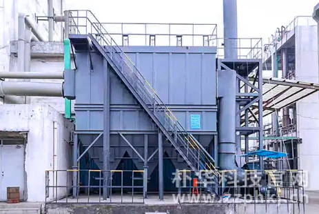 气箱脉冲布袋除尘器：高效粉尘治理的行业利器 