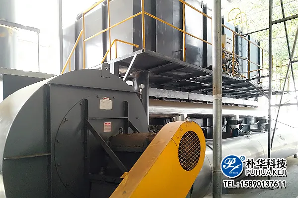 RTO余热回收方案:如何高效将废气转化为热水或蒸汽?