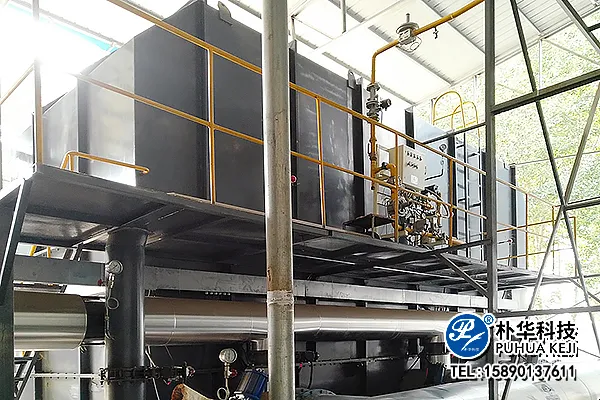 RCO设备运行成本分析:电费、天然气耗量一览