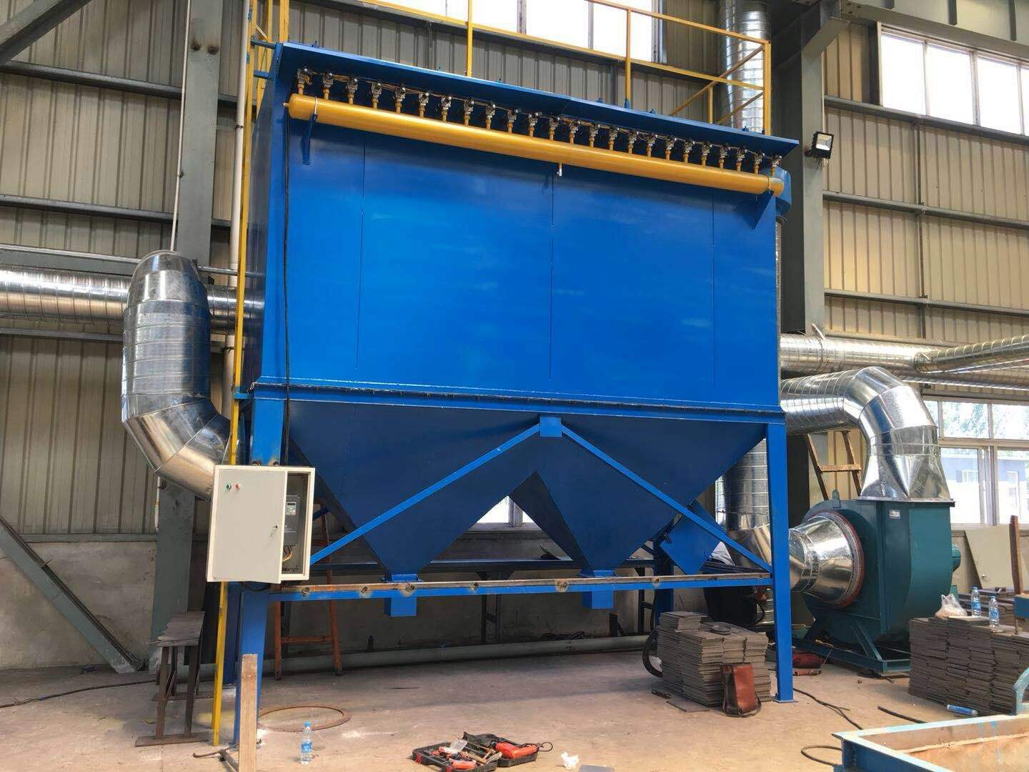 如何通过声音判断脉冲除尘器清灰系统工作正常?