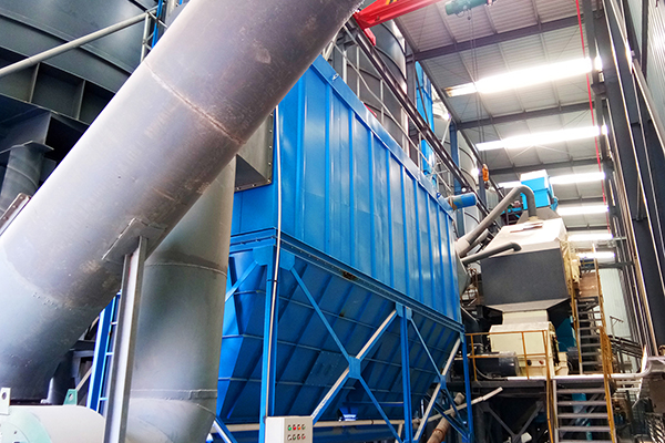 布袋除尘器