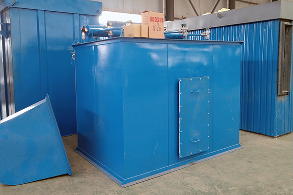 郑州朴华科技滤筒除尘器清灰系统创新设计