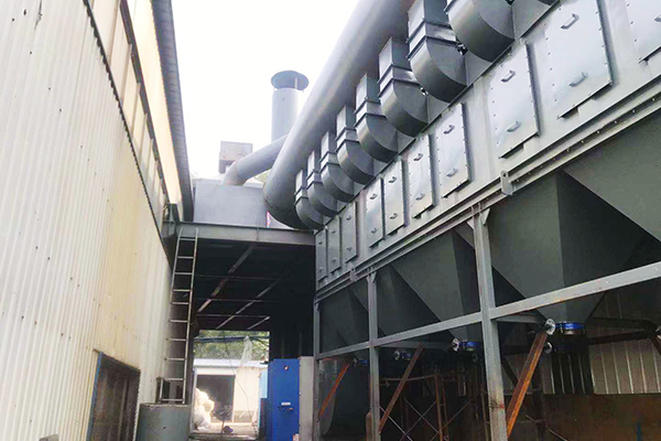 除尘器风机电流过高或过低,分别预示什么问题?