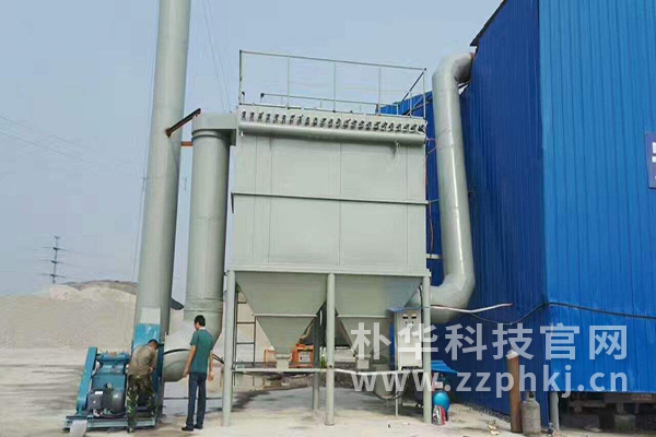 布袋除尘设备