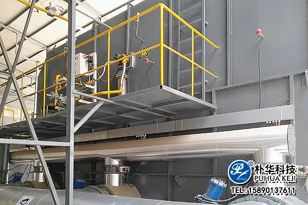 RCO催化燃烧设备温度上不去？可能是这5个原因