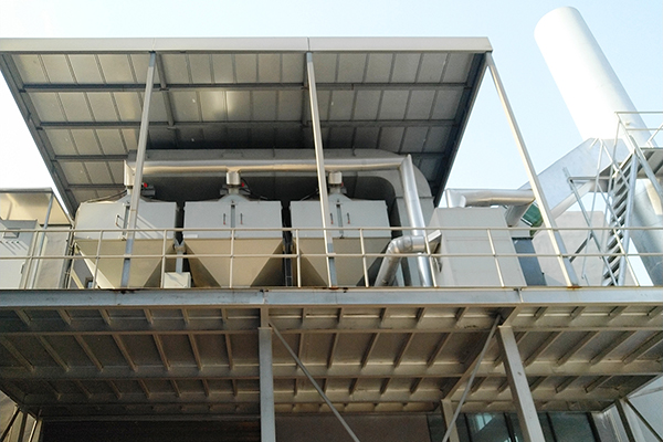 郑州朴华科技RCO催化燃烧设备