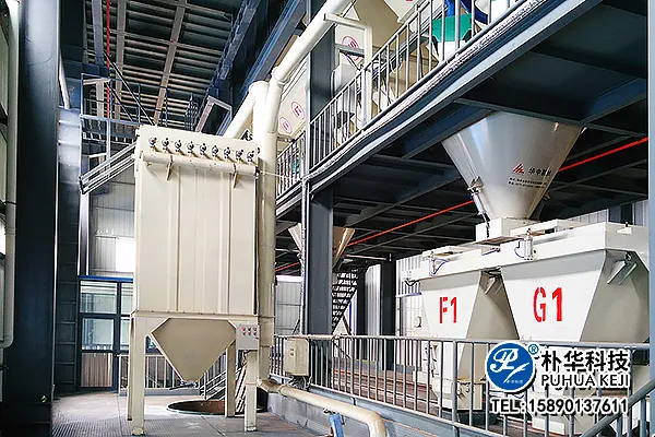 除尘布袋更换服务，朴华科技提供专业团队支持