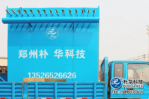 布袋除尘器布袋更换标准化作业流程：安全、高效更换指南