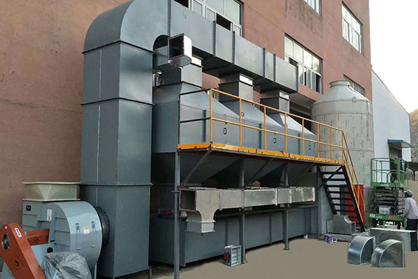 模块化、小型化、标准化：废气处理设备制造新方向