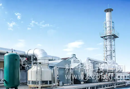 催化燃烧环保设备