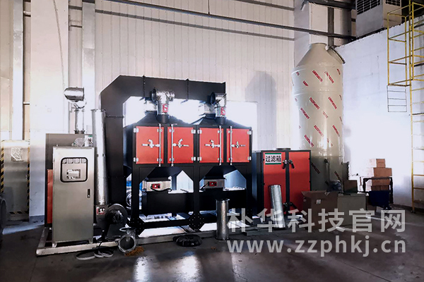 应对废气浓度频繁波动的能力，哪种废气处理设备适应性好？