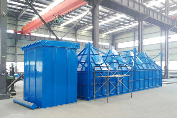 郑州朴华科技除尘设备