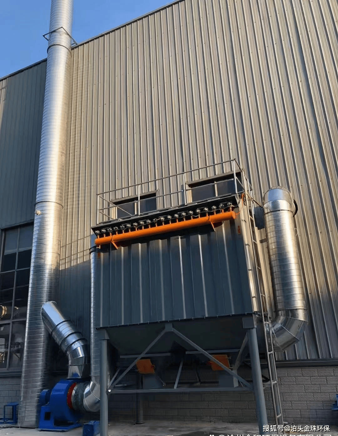 布袋除尘器结构解析：核心部件功能与设计要点全知道