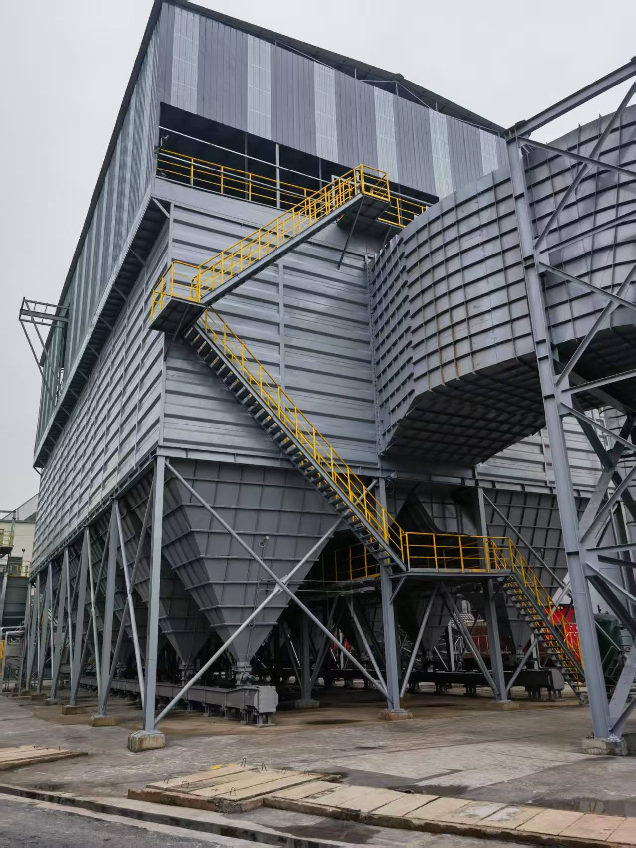 布袋除尘器调试流程详解：冷态调试、热态调试与性能测试指南