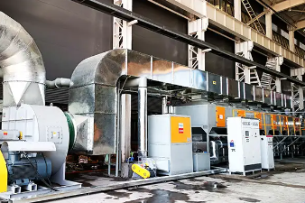 废气处理设备的核心部件：风机选型指南 