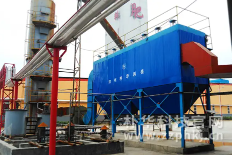 燃煤锅炉烟气除尘脱硫脱硝一体化技术路线探讨 