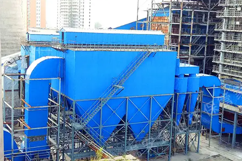 钢铁厂高炉煤气干法布袋除尘技术应用实践：效率与环保的双重突破 