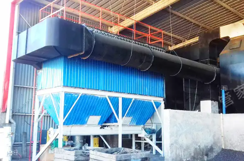 布袋除尘器脉冲清灰系统