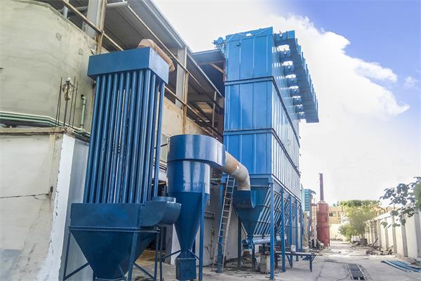 汽车涂装车间打磨工位粉尘除尘器