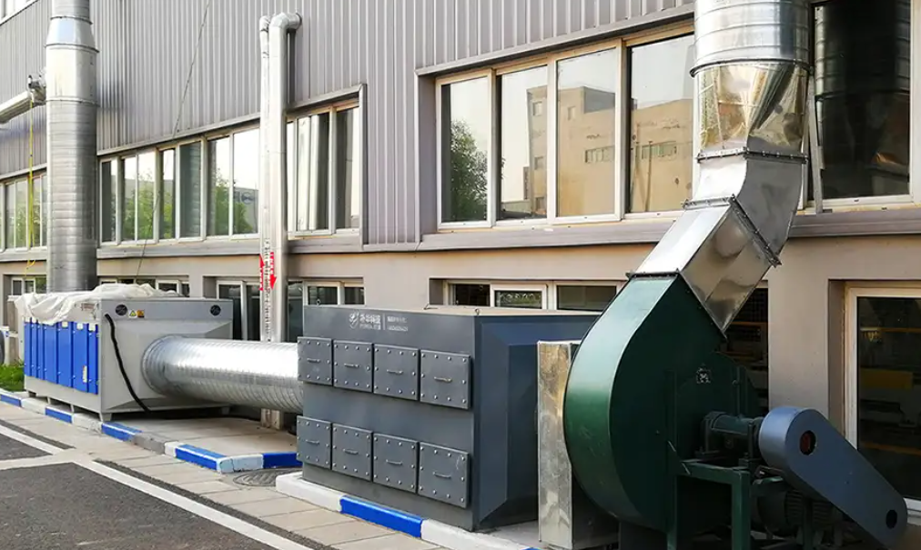 低温等离子体与UV光催化协同效应：提升废气治理效率的可行路径