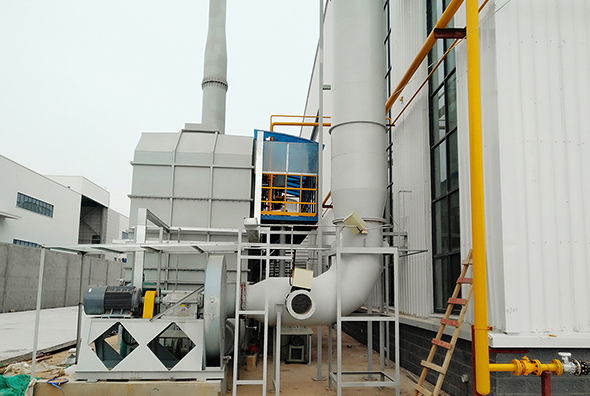 深入解析：RTO设备的热回收效率为何能达到95%以上？