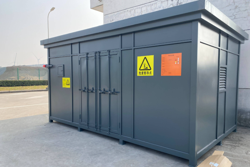 危废暂存间生产厂家