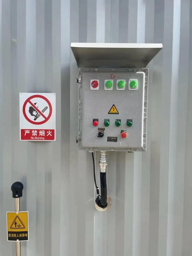危废暂存间厂家推荐